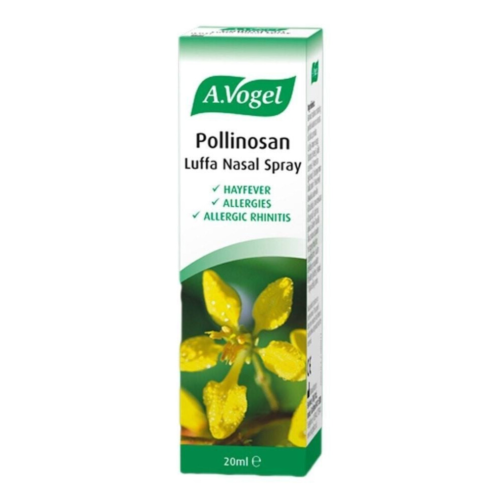 A.Vogel Pollinosan Nasal Spray 20ml