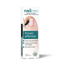 Nailner 5ml Fungal Nail Infection Brush