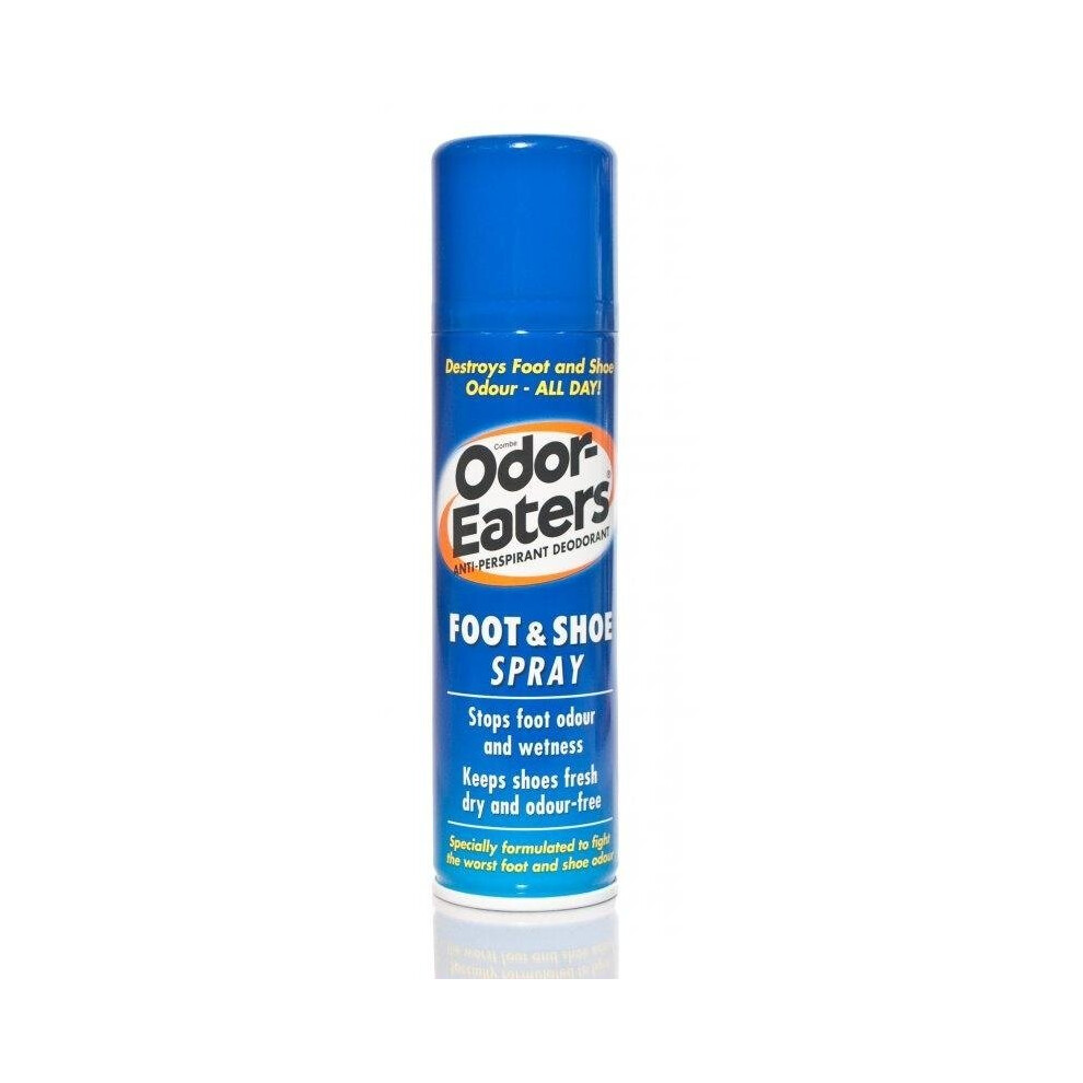 Odor-Eaters Foot & Shoe Spray 150Ml