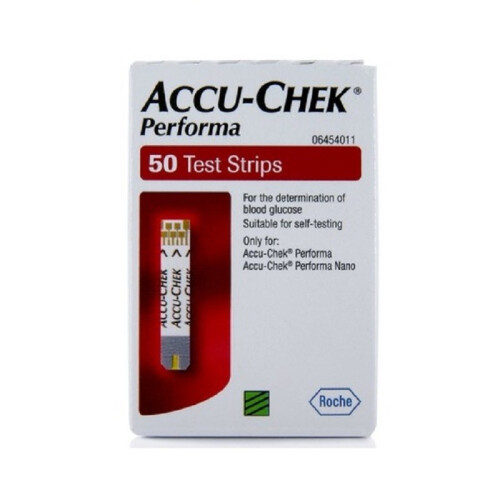Accu-Chek Performa 50 Test Strips