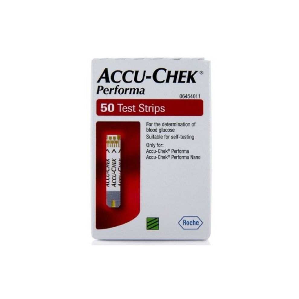 Accu-Chek Performa 50 Test Strips