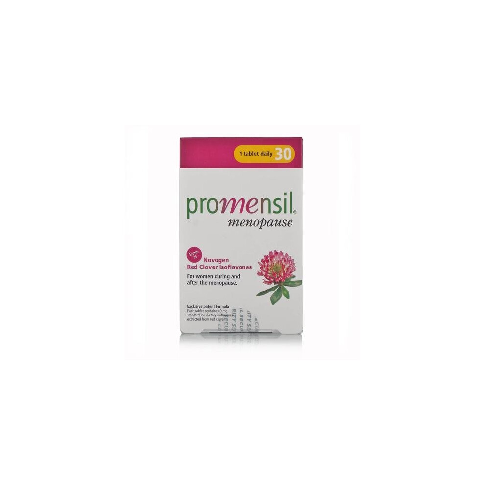 Promensil Menopause 30 Tablets