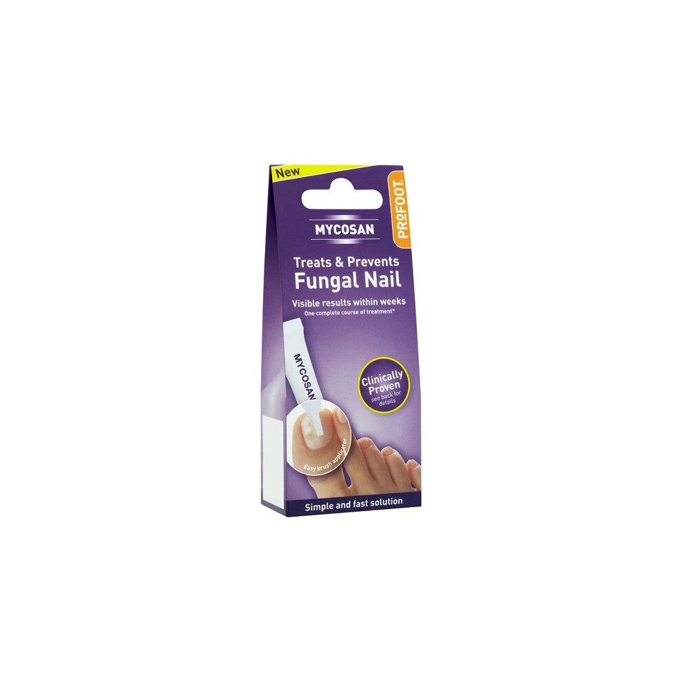 Mycosan Fungal Nail Treatment 5Ml