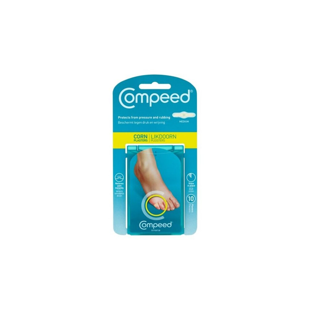 Compeed Corn Plaster 10 Plasters