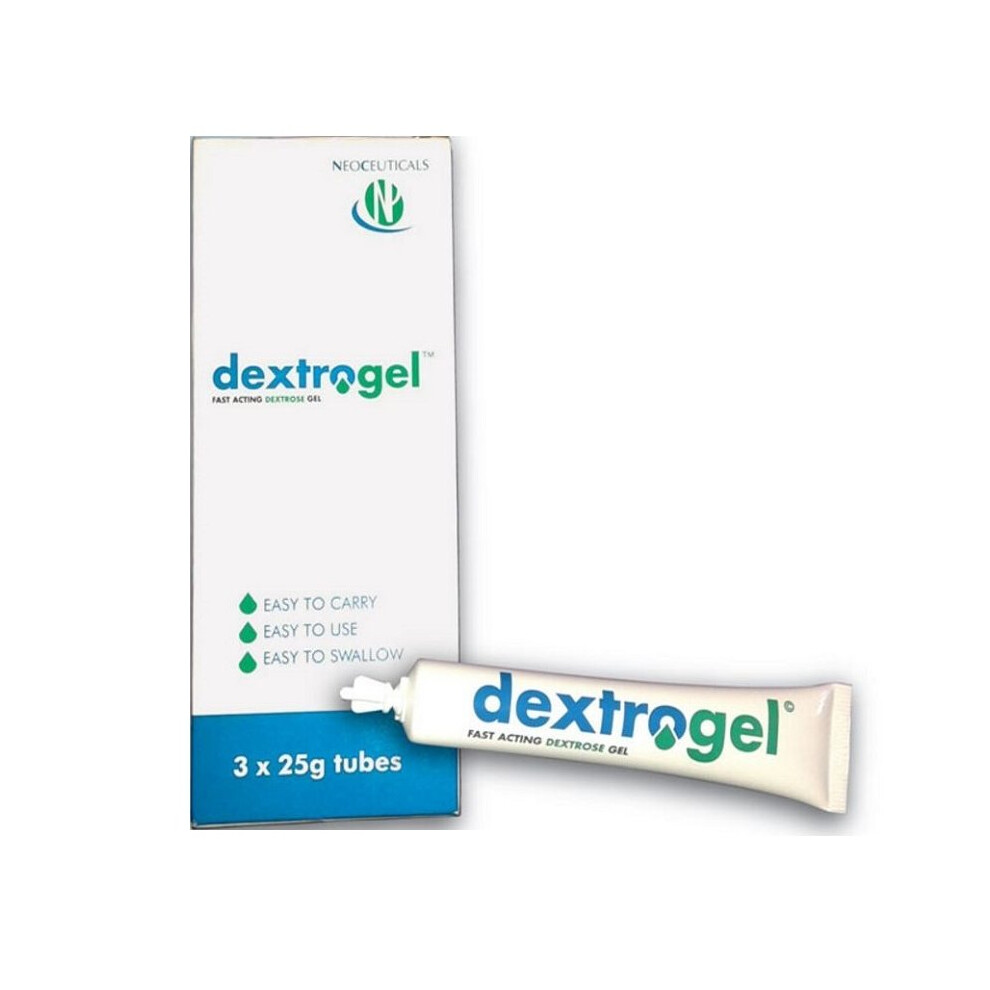 Neoceuticals Dextrogel 3 x 25g