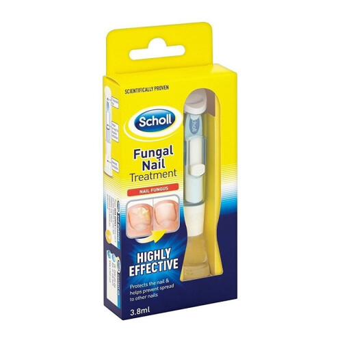 Scholl Scholl Anti Fungal Nail Infection Treatment 3.8ml
