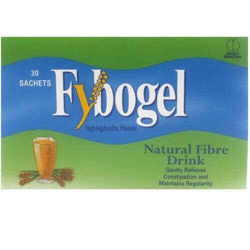 Fybogel Natural Fibre Drink Plain 30 Sachets