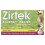 Zirtek Allergy Relief One a Day 7 Tablets 1