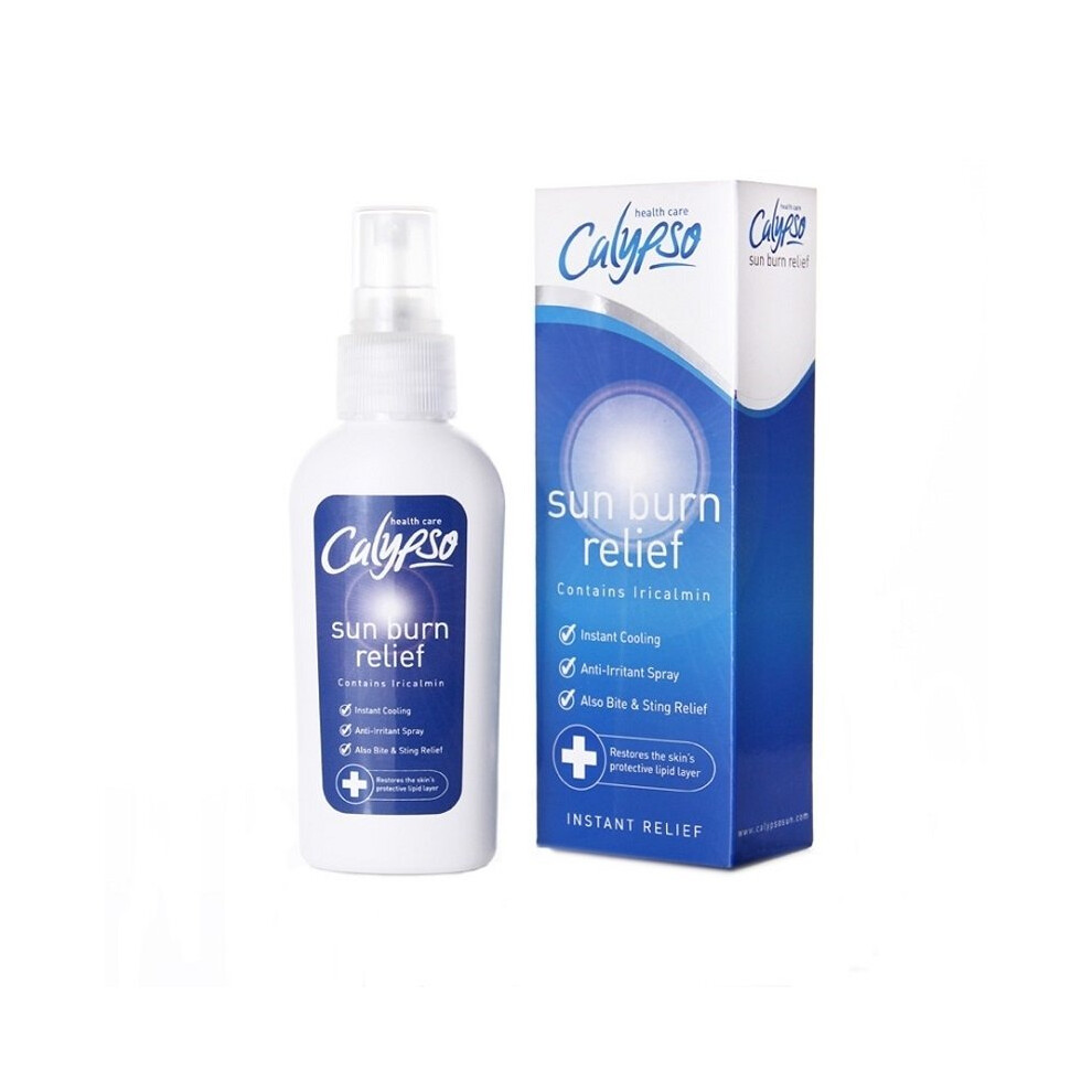 Calypso Sun Burn Relief 100ml