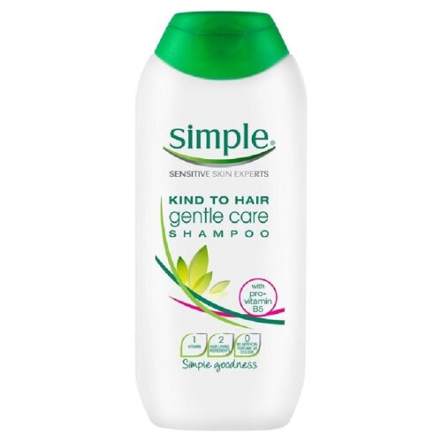 Simple Simple Gentle Care Shampoo 200ml