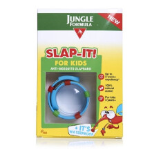 Jungle Formula Slap-It For Kids Anti-Mosquito Slapband