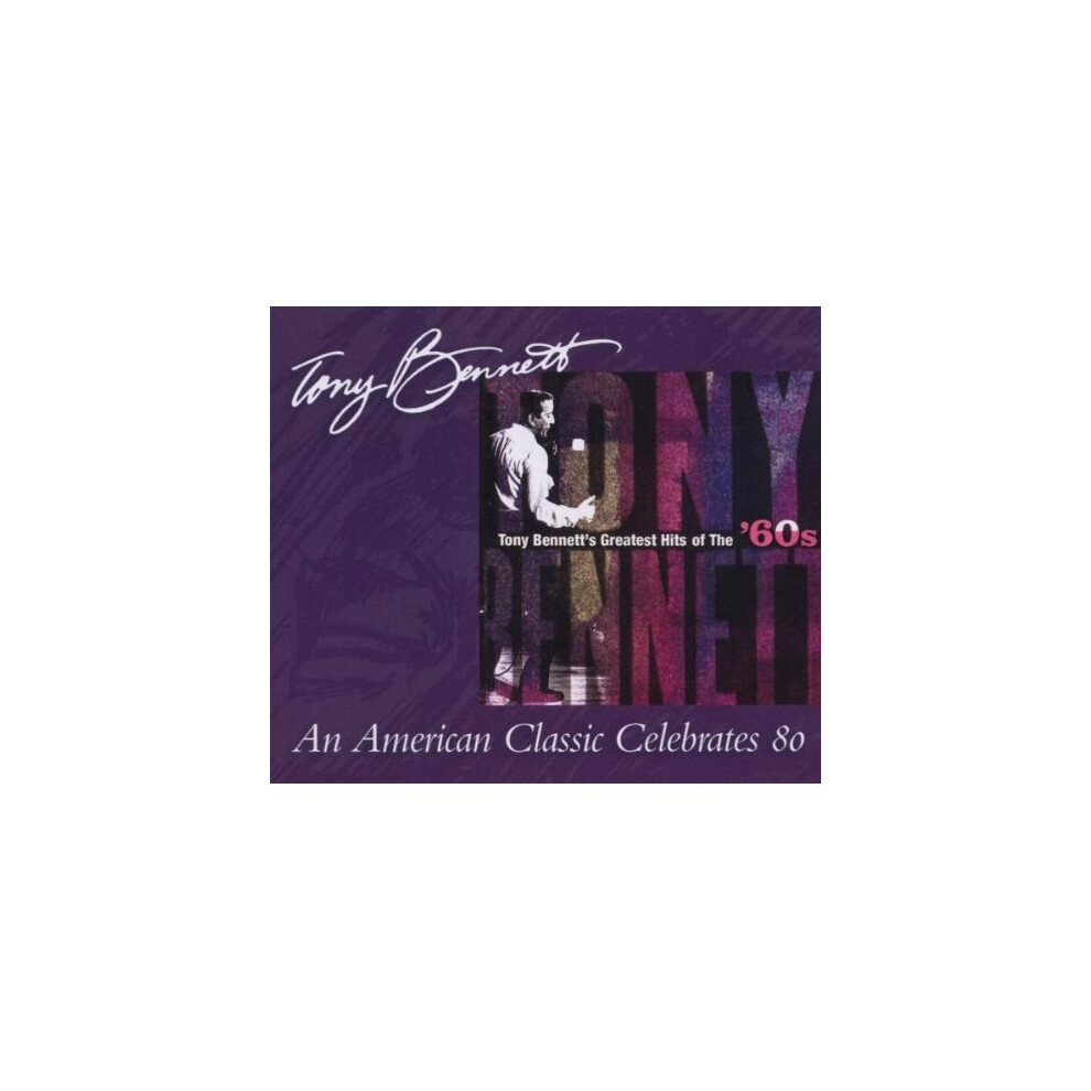 Tony Bennett - Greatest Hits Of The 60s [CD]