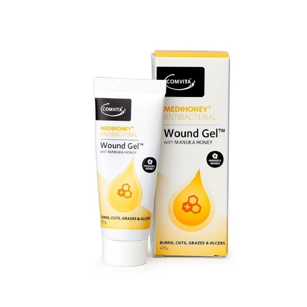 Comvita Medihoney Wound Gel 25g