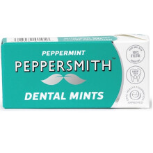 Peppersmith Peppermint Dental Mints 15g