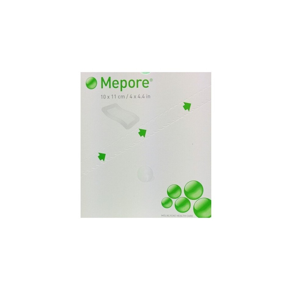 Mepore 10cm x 11cm 40 Pack