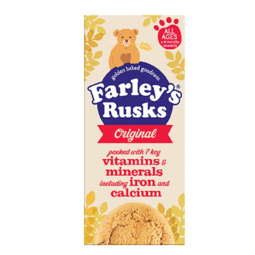 Heinz Farley's Rusks Original 150g
