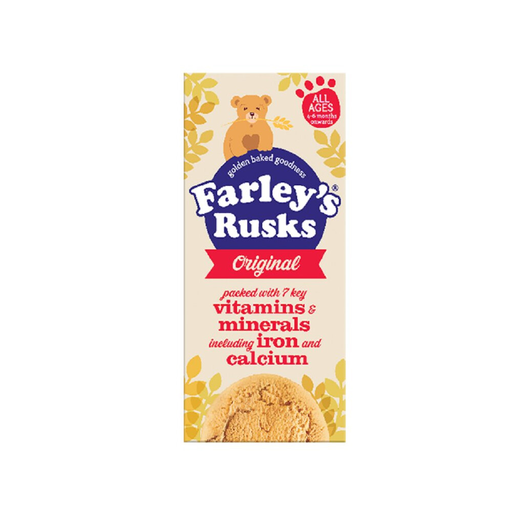 Farley's Rusks Original 150g