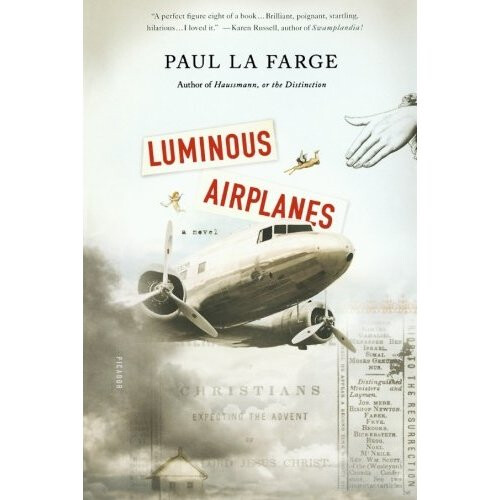 Luminous Airplanes