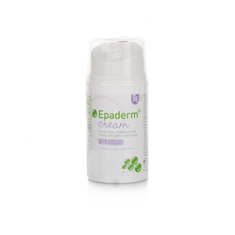 Epaderm Cream 50g