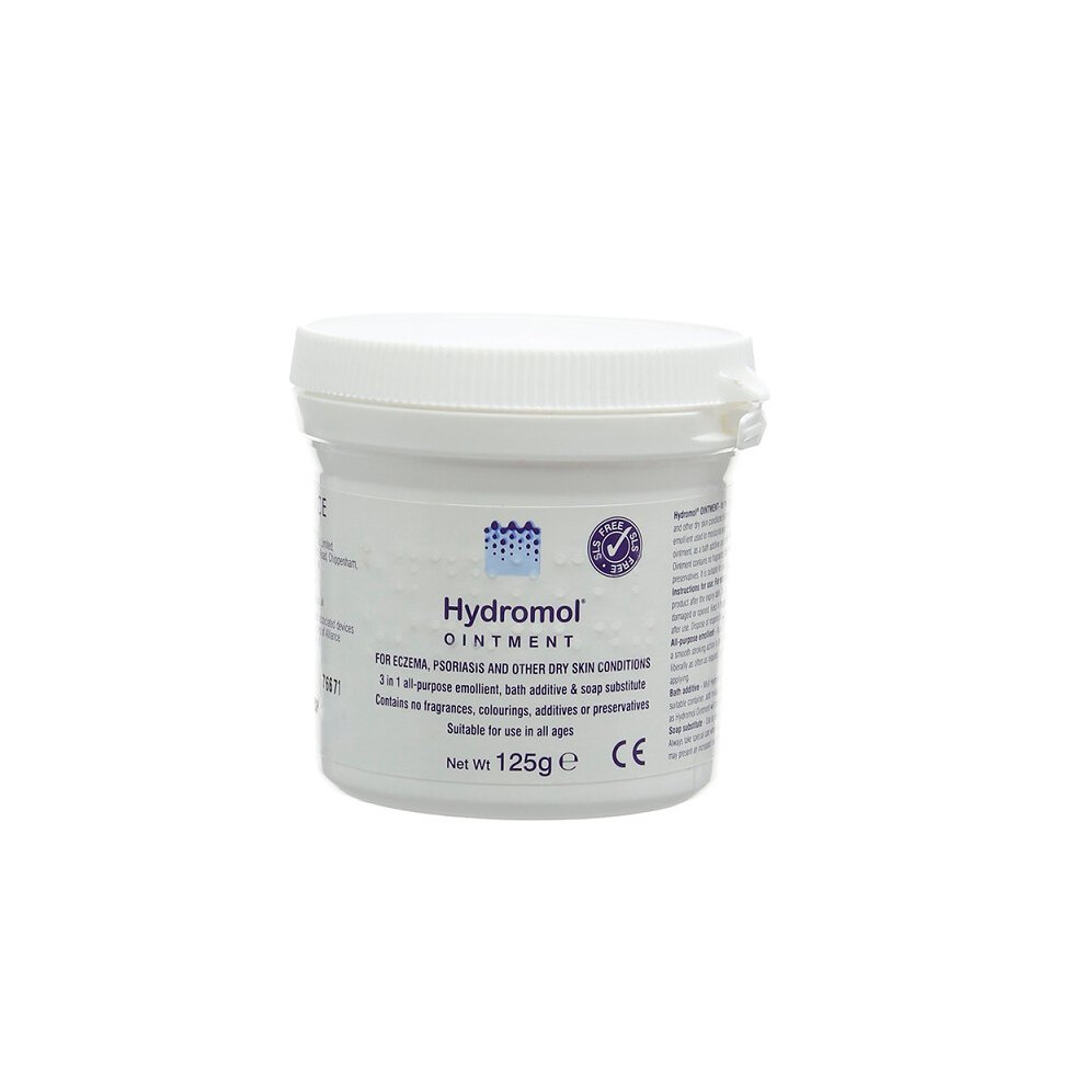 Hydromol Ointment 125g