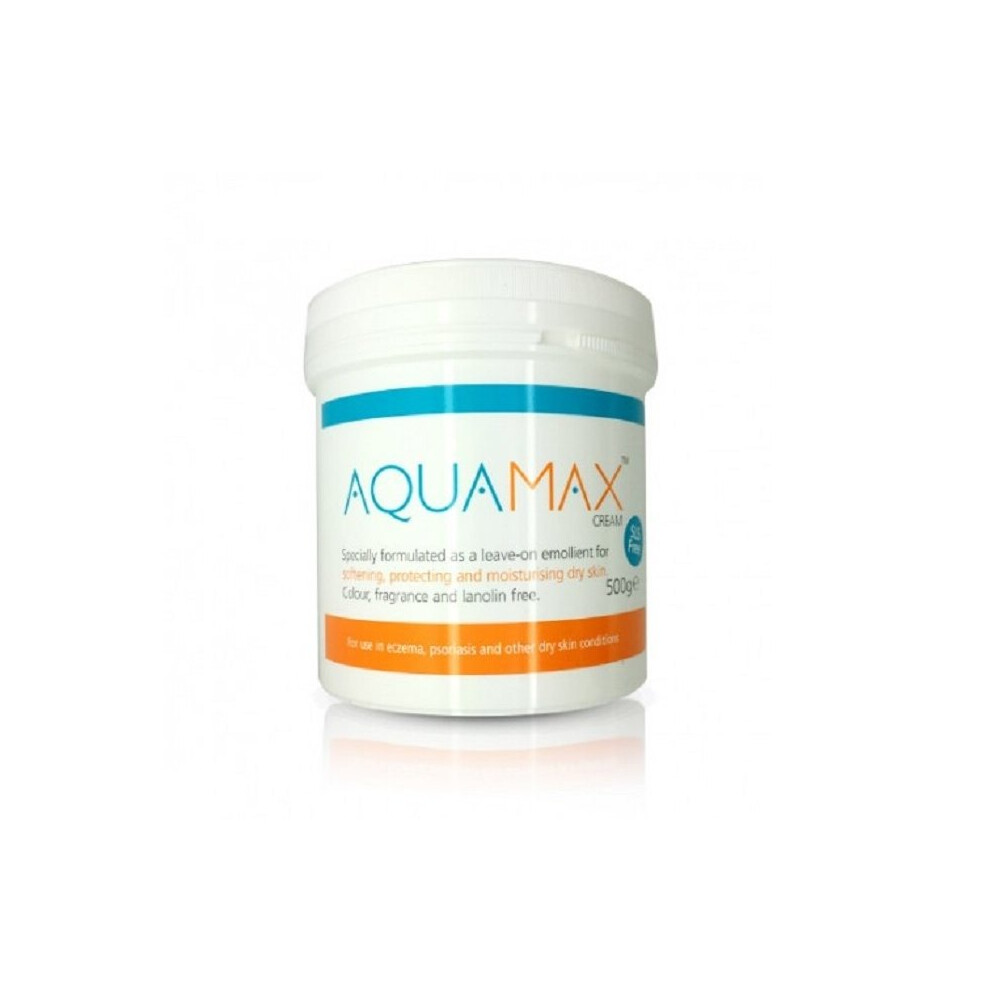 Aquamax Cream 500G