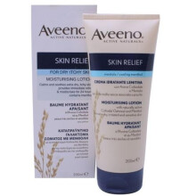 Aveeno Skin Relief Menthol Moisturising Lotion 200ml