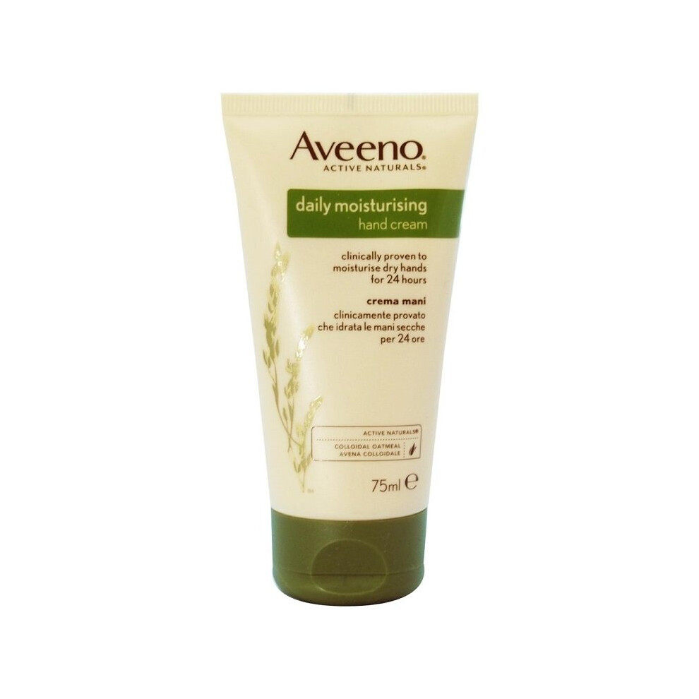 Aveeno Hand Cream - 75ml