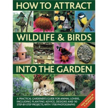How to Attract Wildlife & Birds Into The Garden (Boxset)