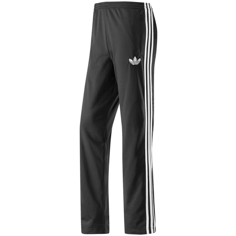 (S) adidas Originals Firebird Track Pants - Black