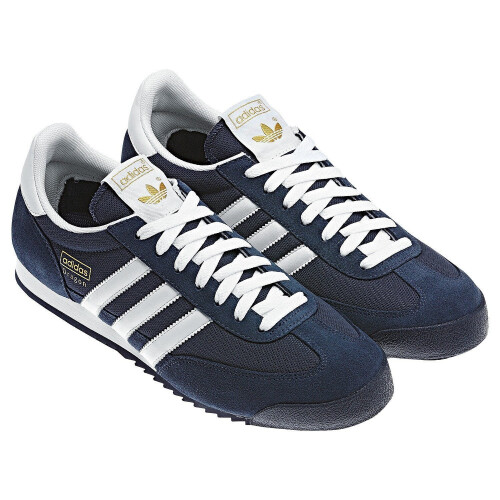 boys adidas dragon trainers