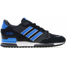 (8) Adidas Originals ZX 750 - Black
