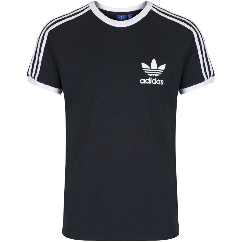 (M) adidas Originals California T Shirt - Black