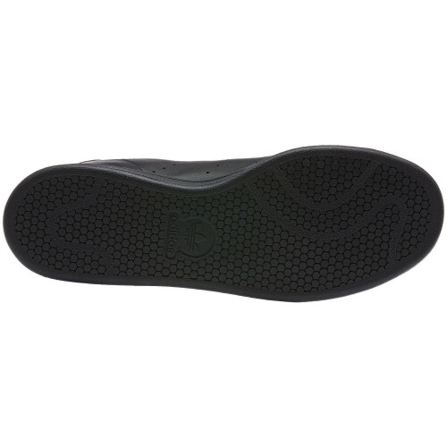Adidas (7) adidas Originals Stan Smith Trainers - Black 1