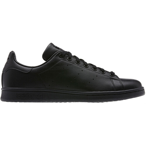 Adidas (7) adidas Originals Stan Smith Trainers - Black