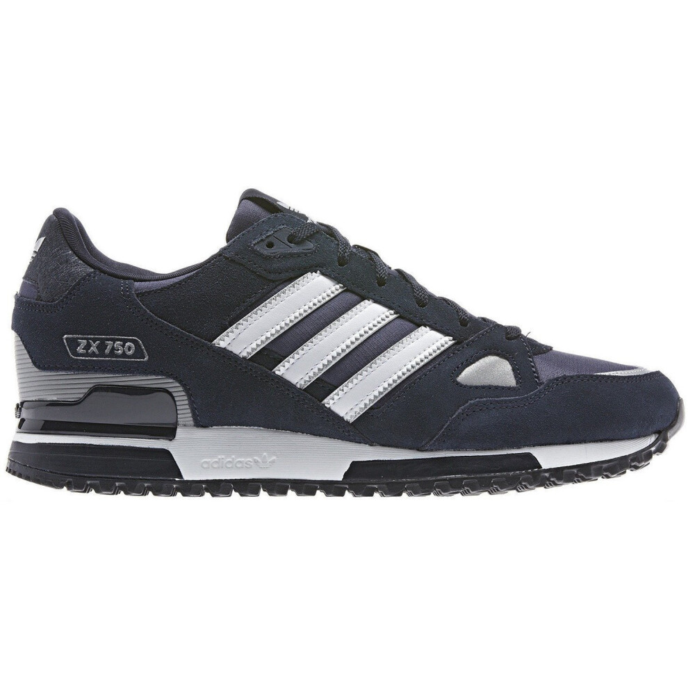 (7) adidas Originals ZX 750 - Navy