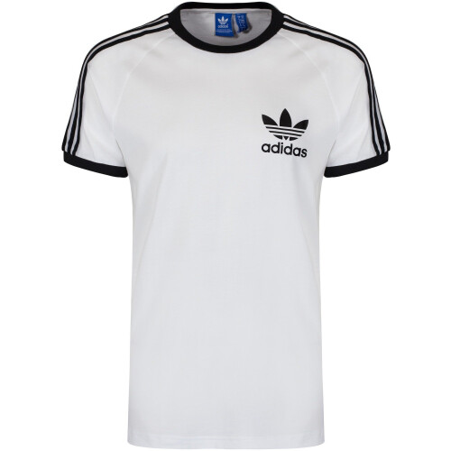 Adidas 3 stripes california t shirt online