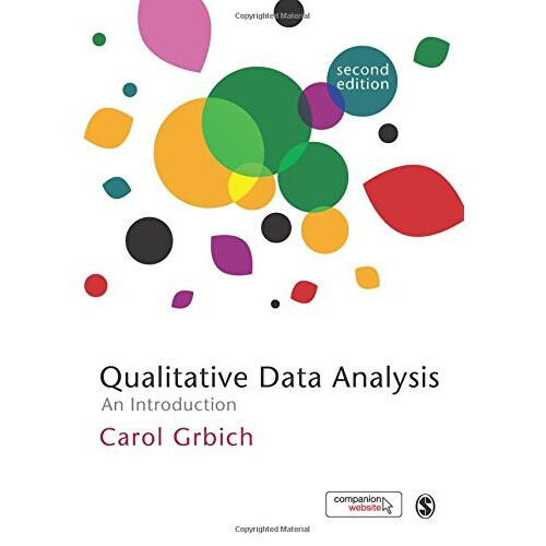 Qualitative Data Analysis: An Introduction