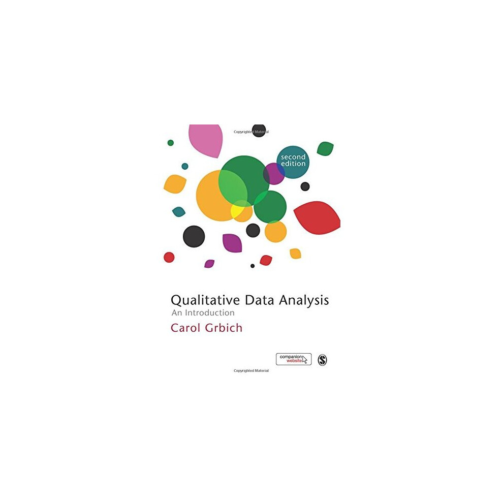 Qualitative Data Analysis: An Introduction