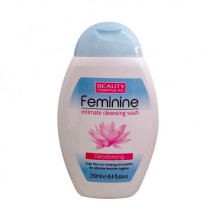 Beauty Formulas Feminine Intimate Wash 250ml