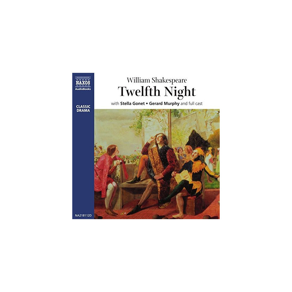 Twelfth Night (Classic Drama)