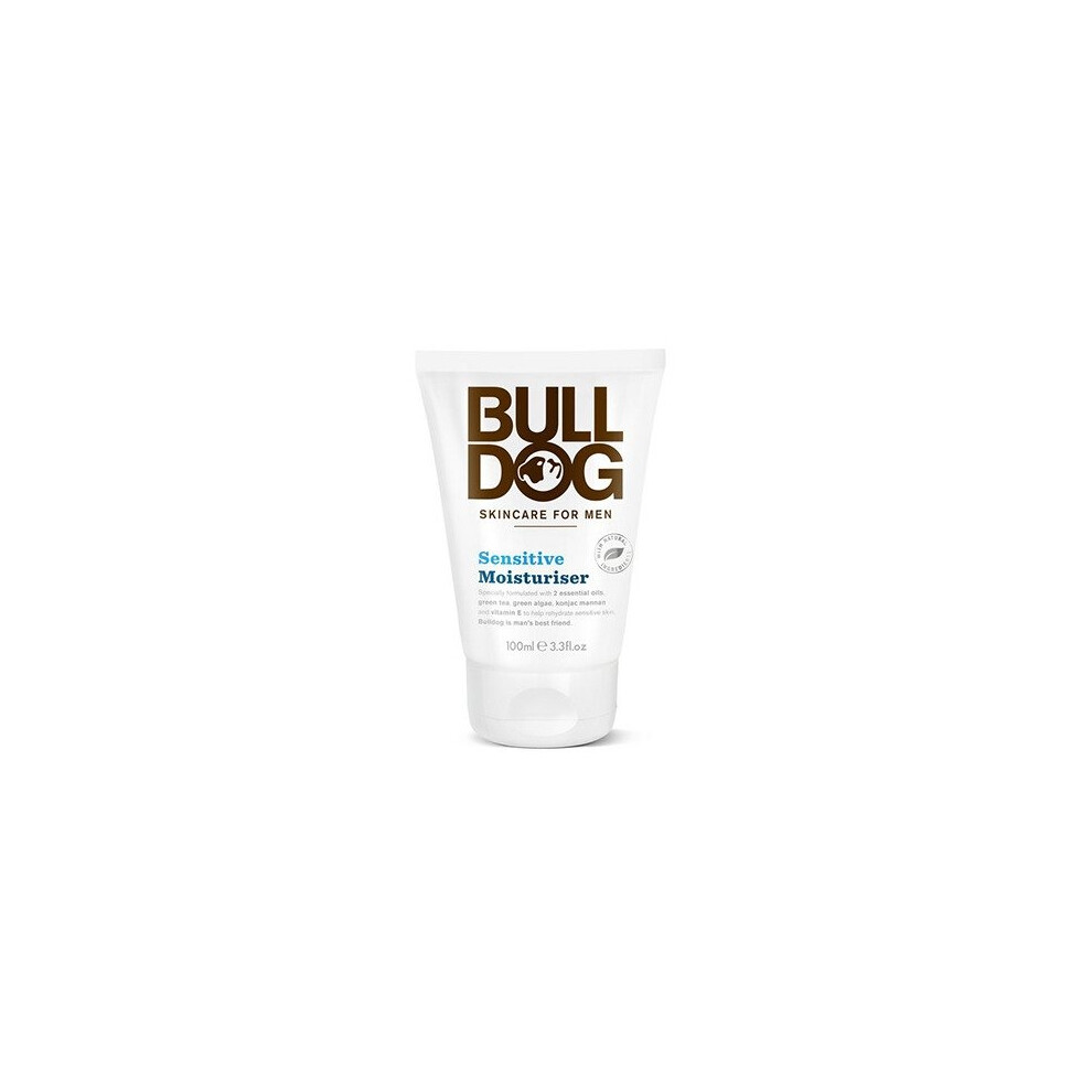 Bulldog Sensitive Moisturiser 100ml