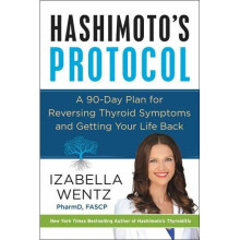 Hashimoto's Protocol: A 90-Day Plan for Reversing Thyroid Symptoms and Getting Your Life Back