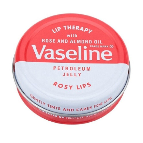 Vaseline Vaseline Lip Therapy Rosy 20g