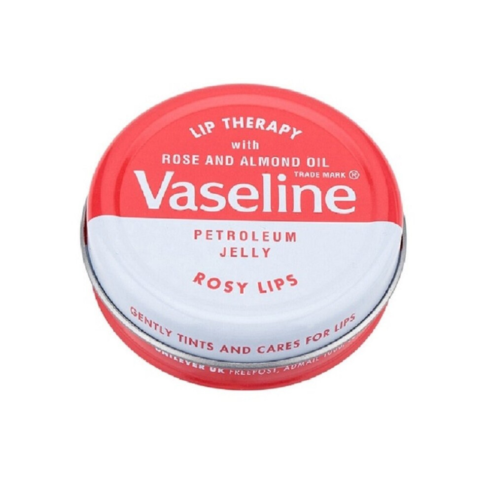 Vaseline Lip Therapy Rosy 20g