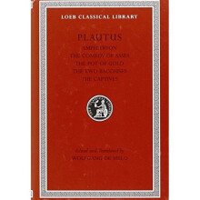 Amphitryon: v. 1 (Loeb Classical Library)
