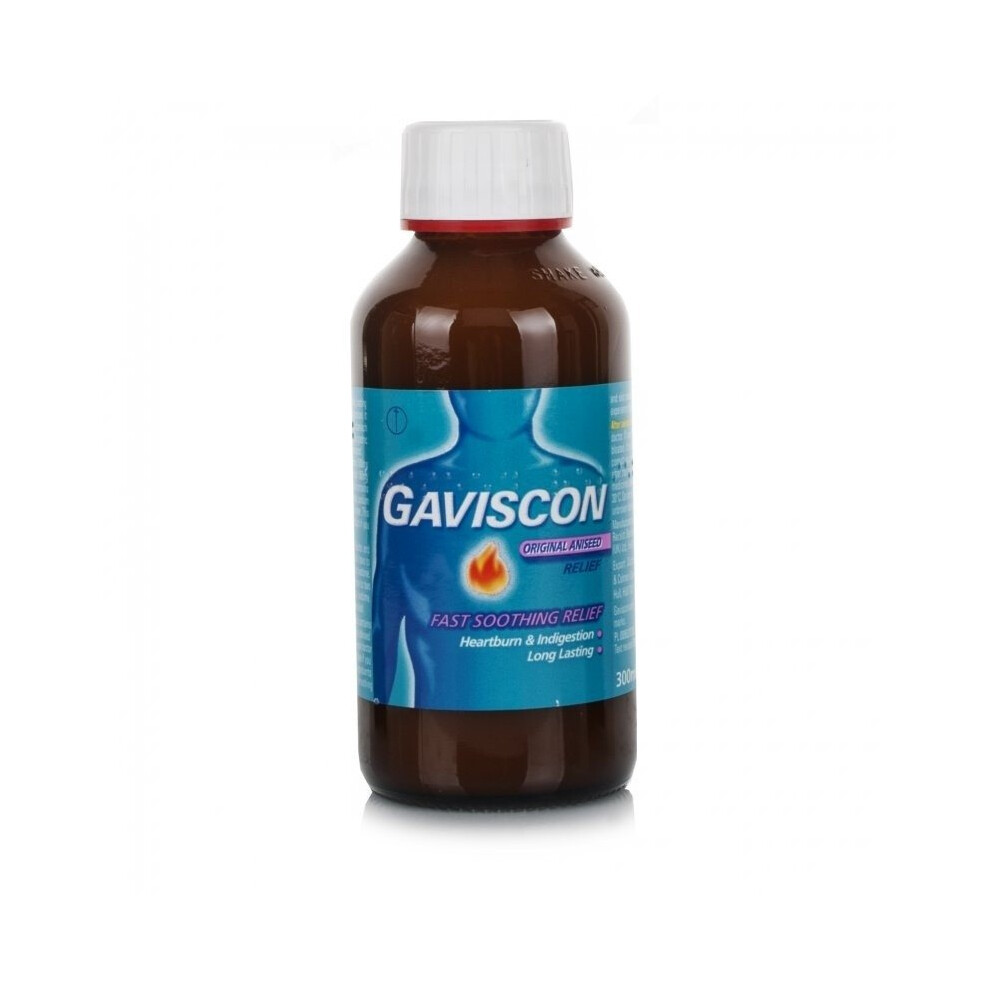 Gaviscon Aniseed Liquid 300ml