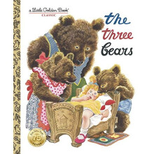 The Three Bears (Little Golden Book Classic)