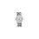 Michael Kors Michael Kors MK3149 Damen Silber Edelstahl Uhr 2