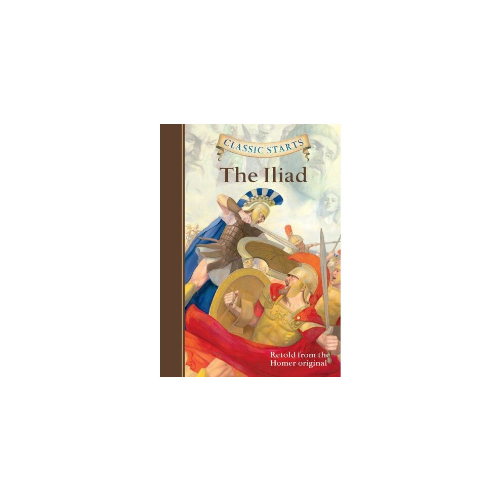 Classic Starts The Iliad
