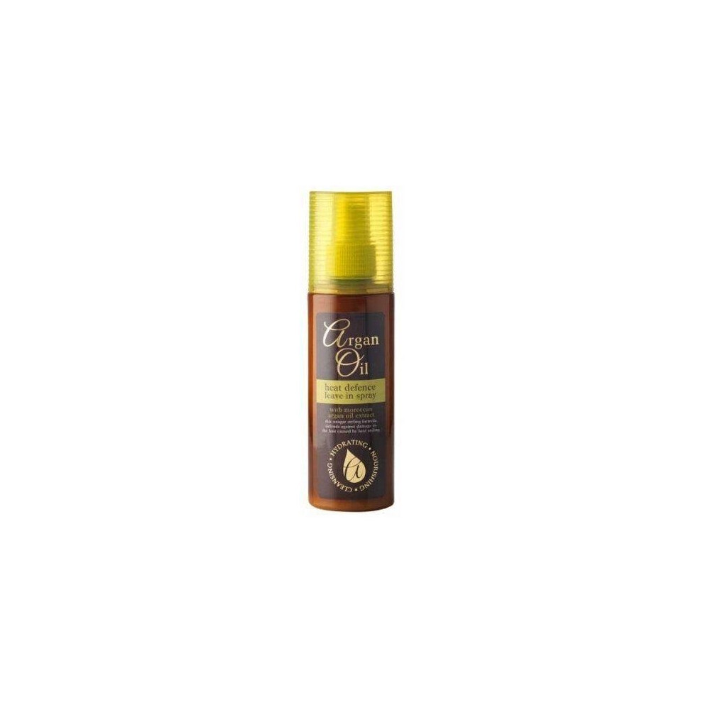 Xpel Argan Oil Heat Defence Leave In Spray 150ml